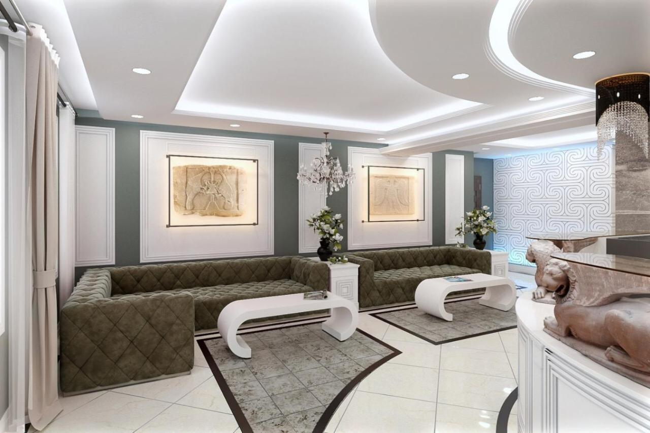 Boutique Hotel And Spa Tsarevets Велико-Тирново Екстер'єр фото