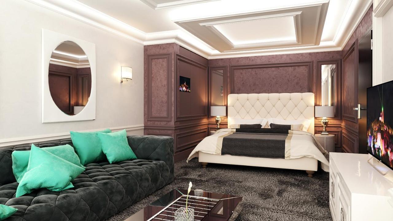 Boutique Hotel And Spa Tsarevets Велико-Тирново Екстер'єр фото