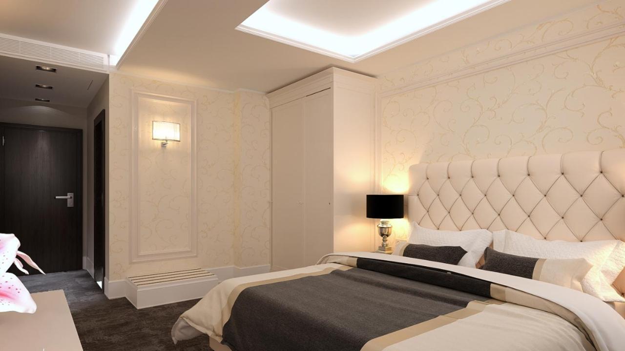 Boutique Hotel And Spa Tsarevets Велико-Тирново Екстер'єр фото