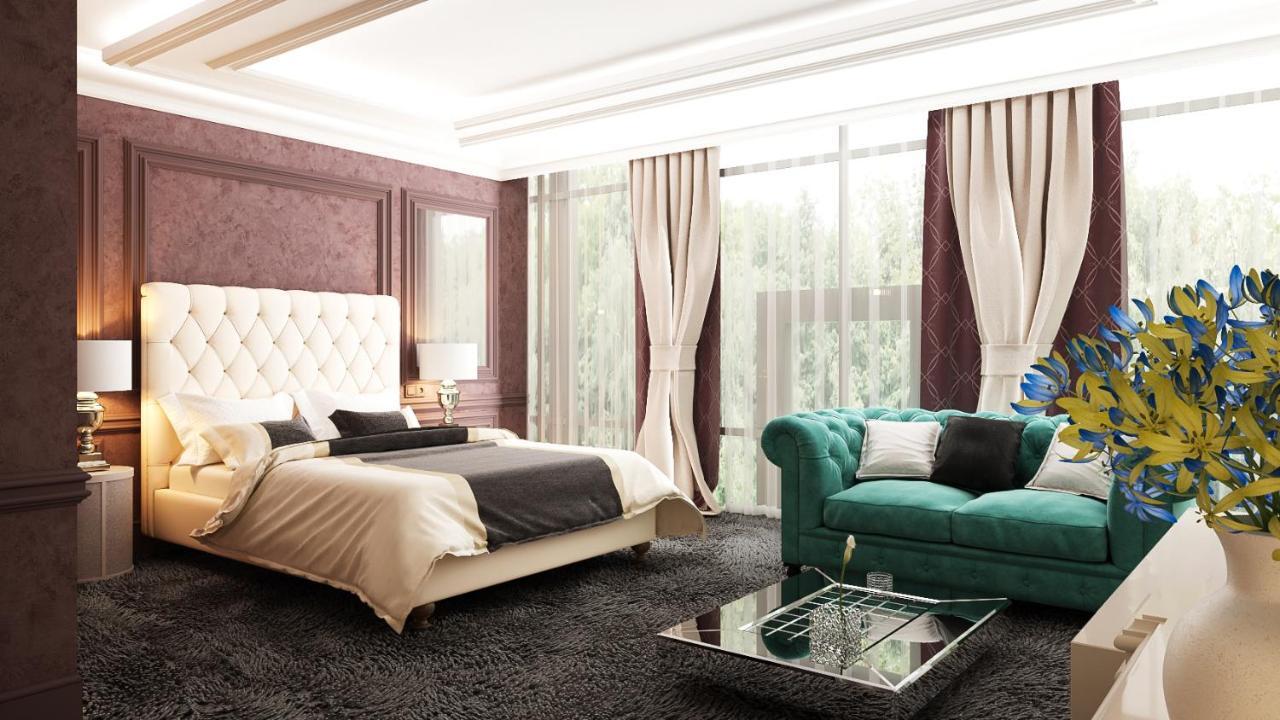 Boutique Hotel And Spa Tsarevets Велико-Тирново Екстер'єр фото