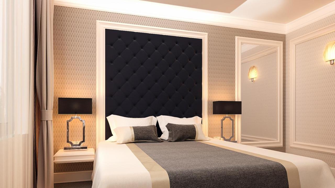 Boutique Hotel And Spa Tsarevets Велико-Тирново Екстер'єр фото