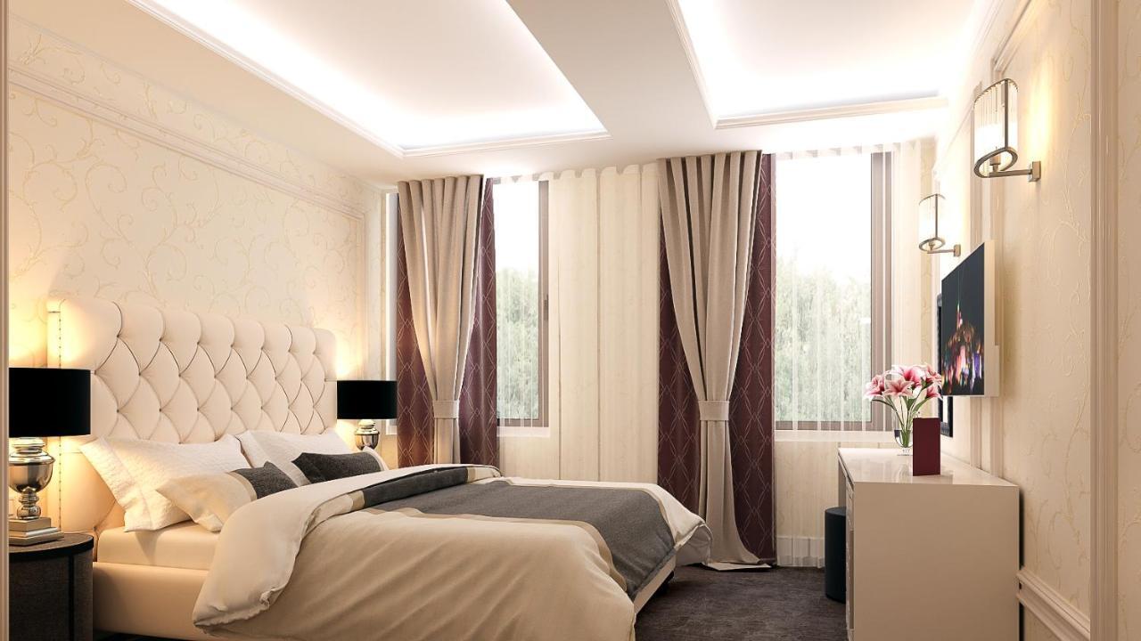 Boutique Hotel And Spa Tsarevets Велико-Тирново Екстер'єр фото