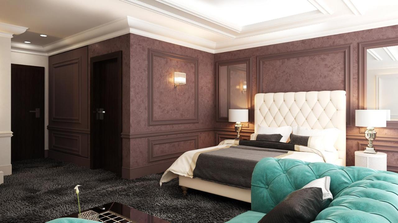 Boutique Hotel And Spa Tsarevets Велико-Тирново Екстер'єр фото