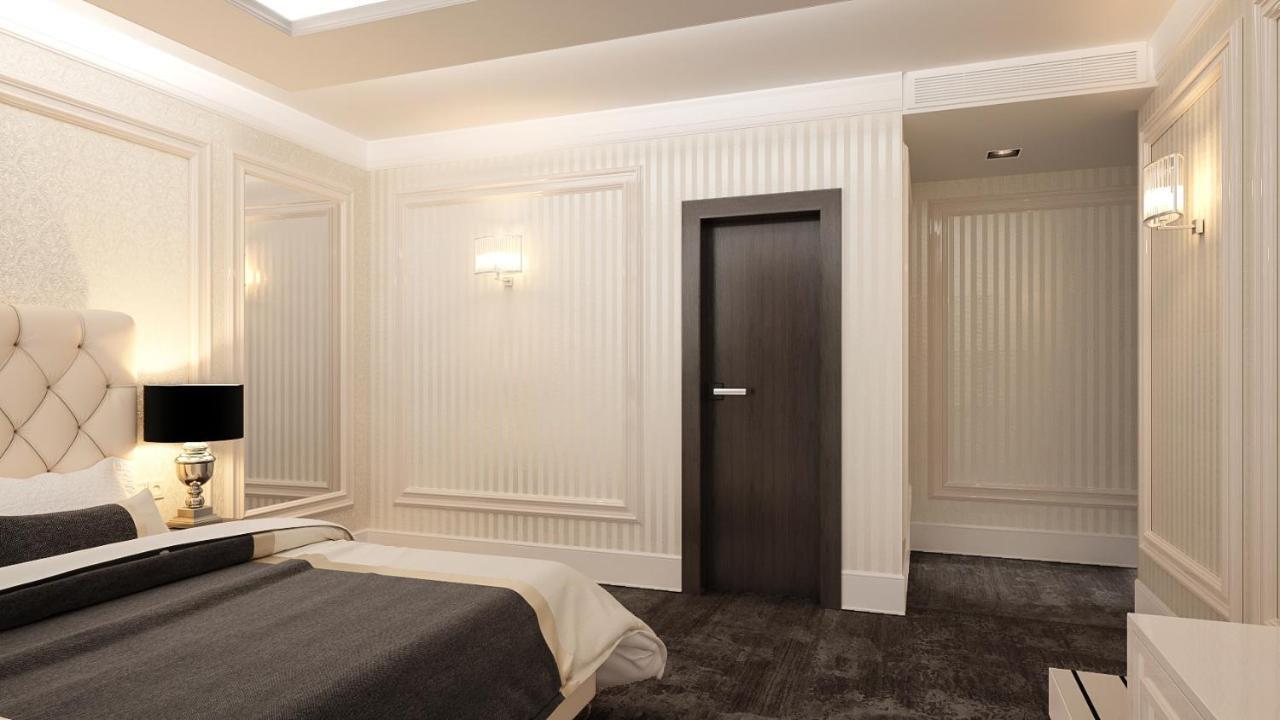 Boutique Hotel And Spa Tsarevets Велико-Тирново Екстер'єр фото
