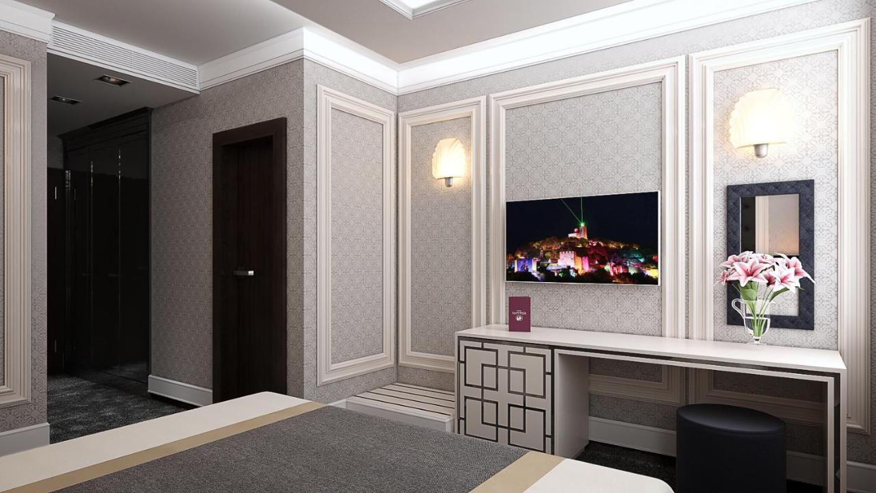 Boutique Hotel And Spa Tsarevets Велико-Тирново Екстер'єр фото