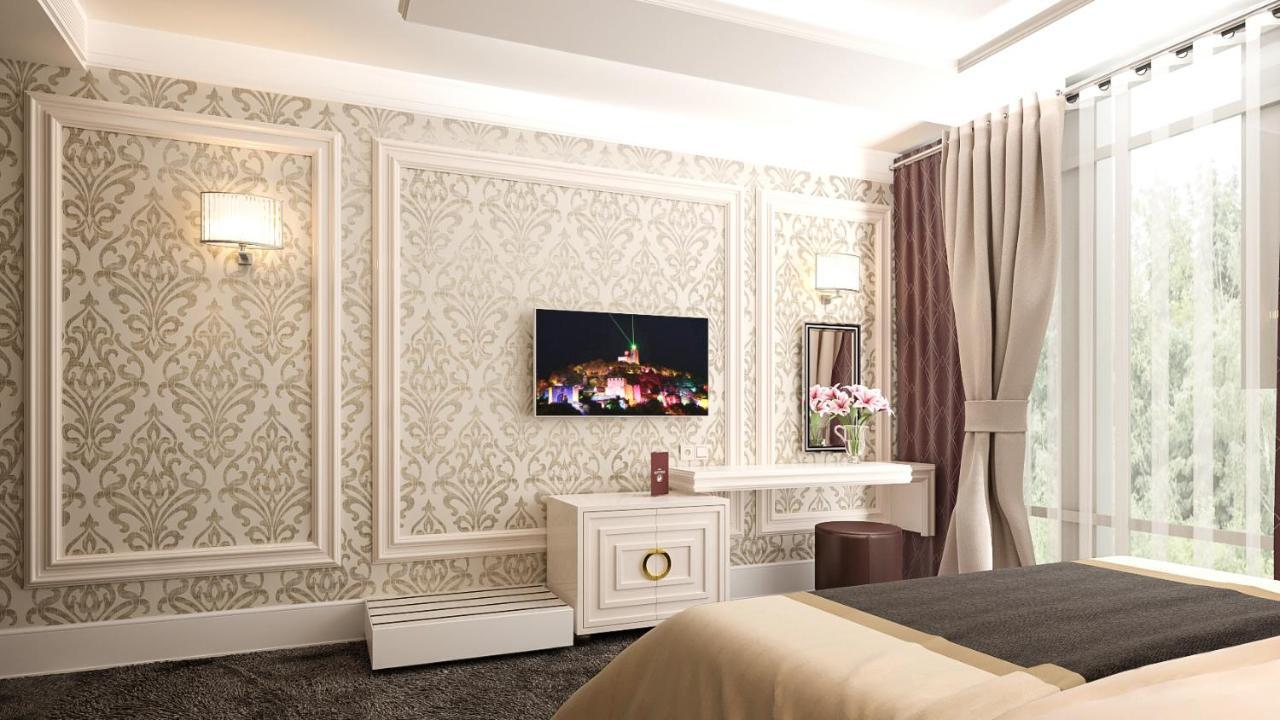 Boutique Hotel And Spa Tsarevets Велико-Тирново Екстер'єр фото